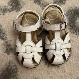 Stride rite toddler girl sandal